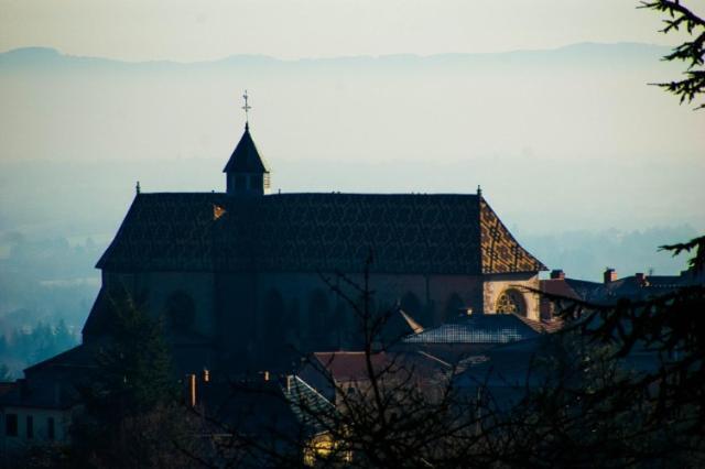 La Posada Ξενοδοχείο Ambierle Εξωτερικό φωτογραφία